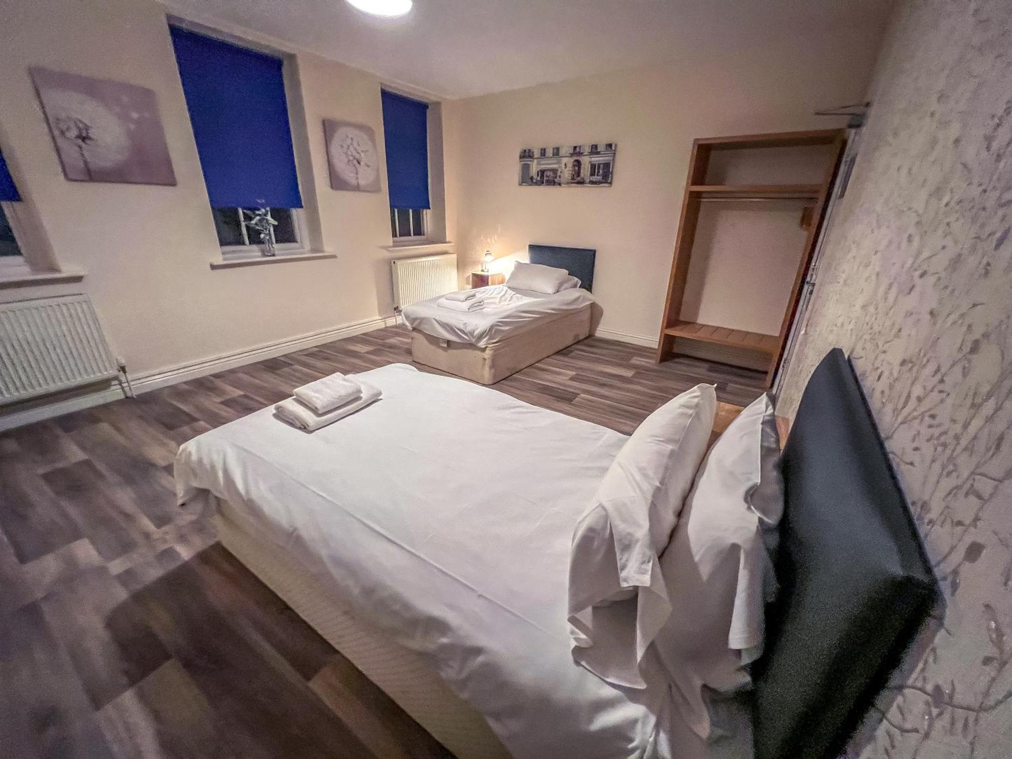Twenty Hotel And Bar Бостон Екстер'єр фото