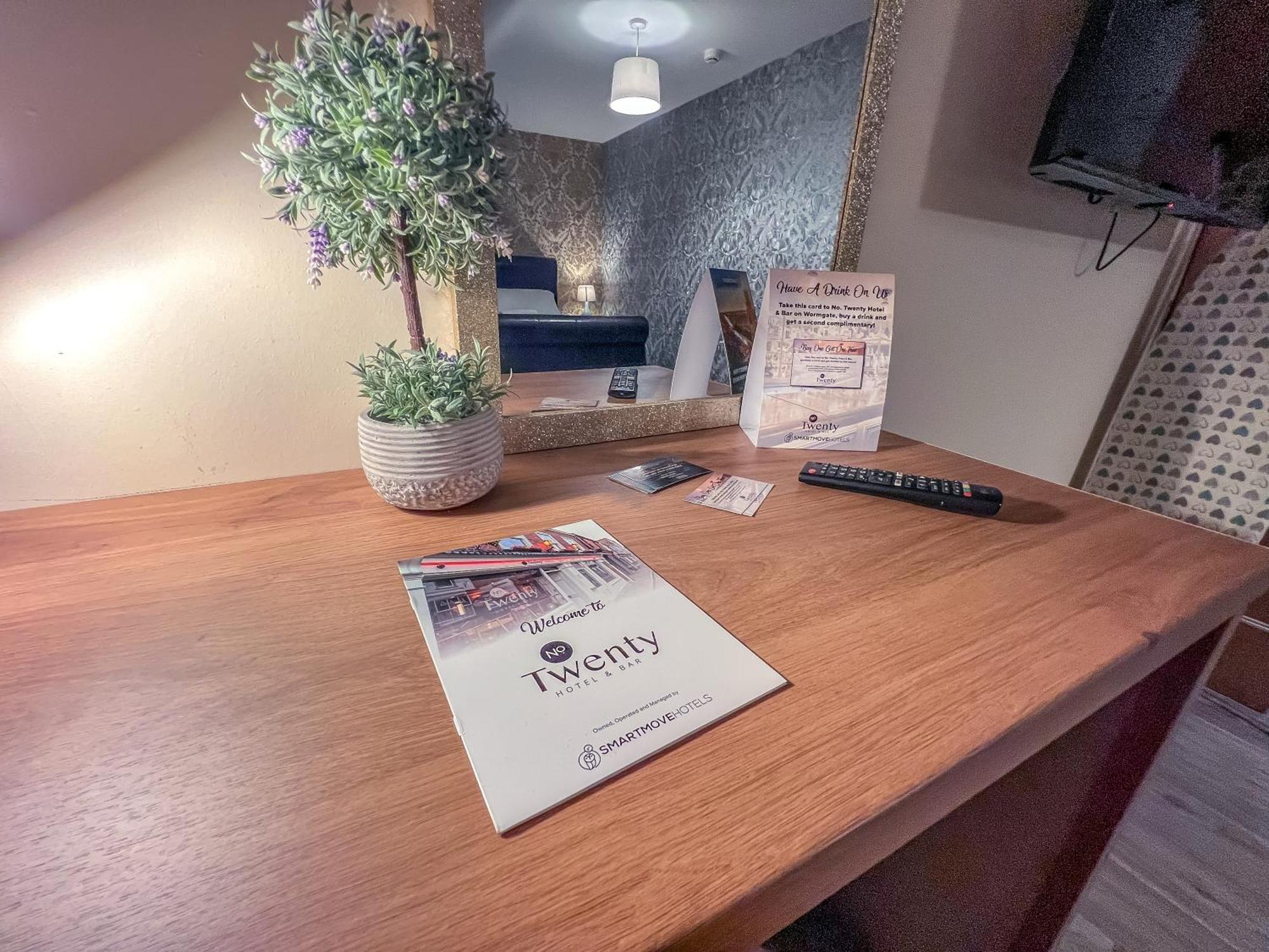 Twenty Hotel And Bar Бостон Екстер'єр фото