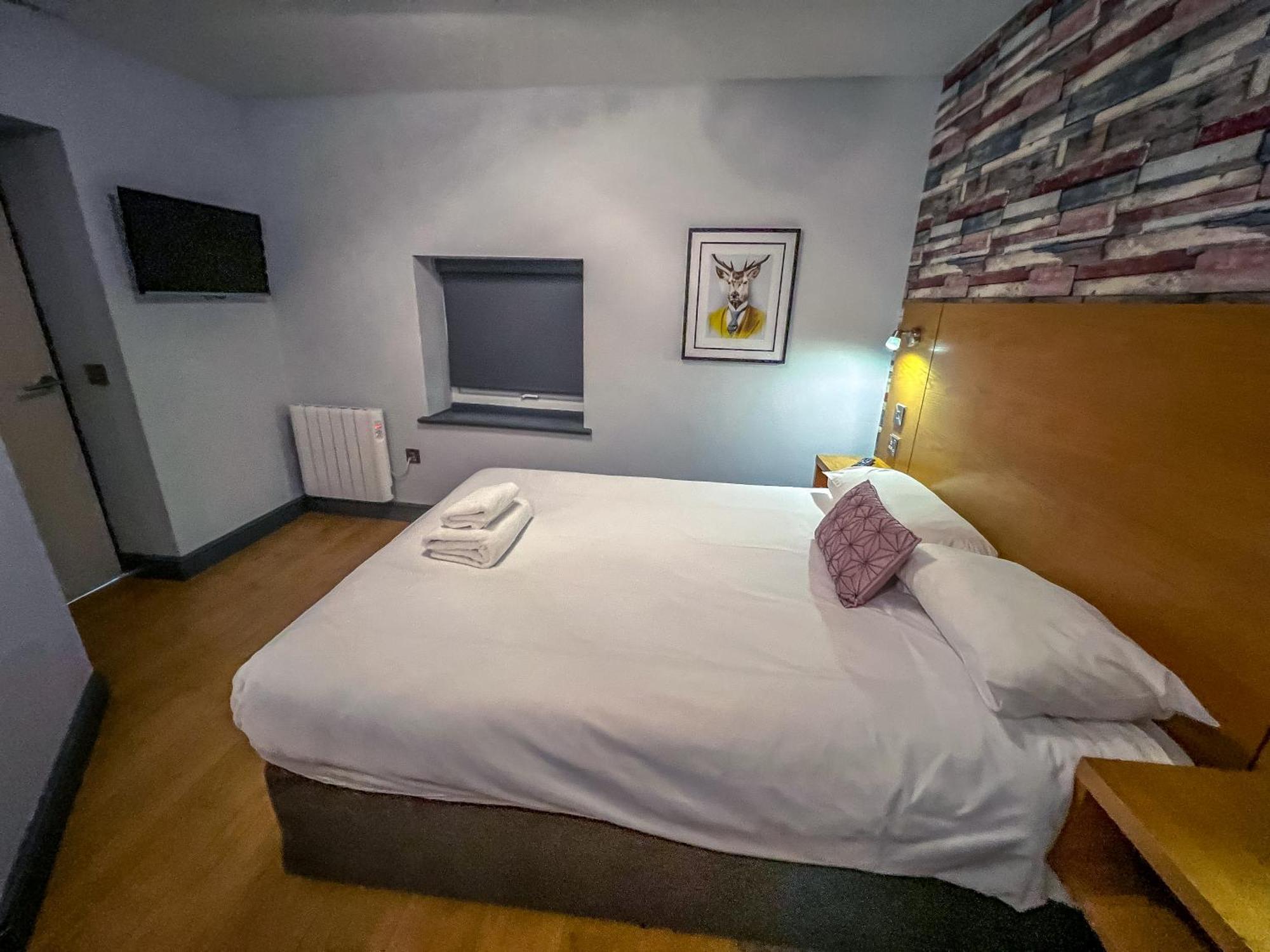 Twenty Hotel And Bar Бостон Екстер'єр фото