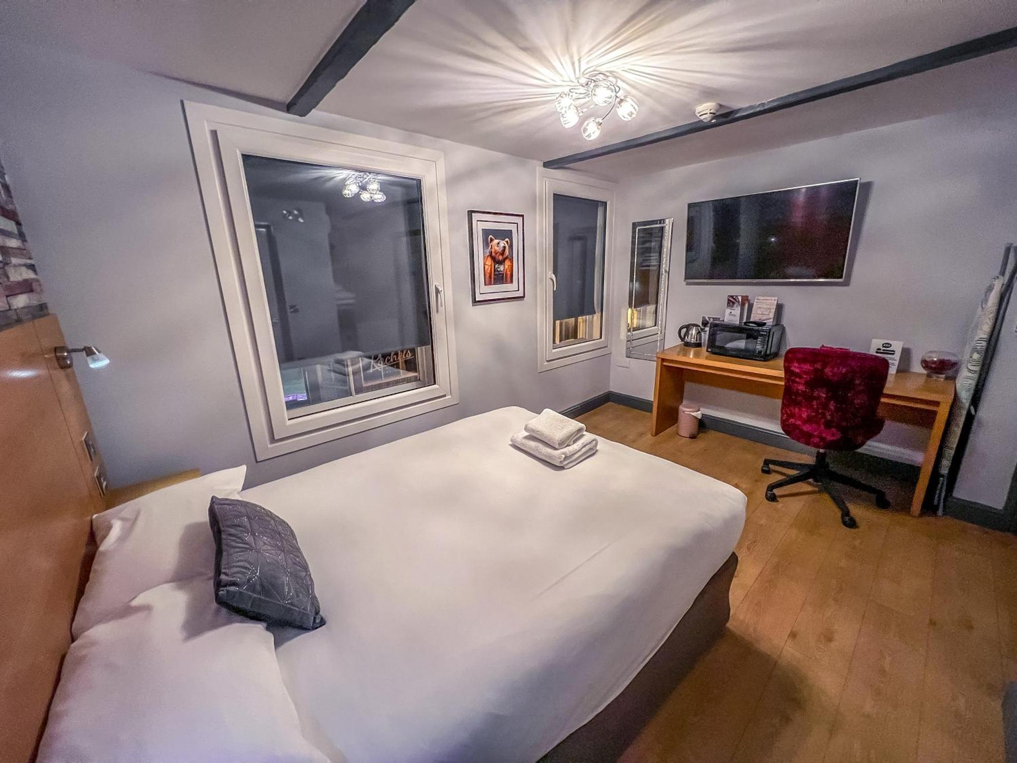 Twenty Hotel And Bar Бостон Екстер'єр фото