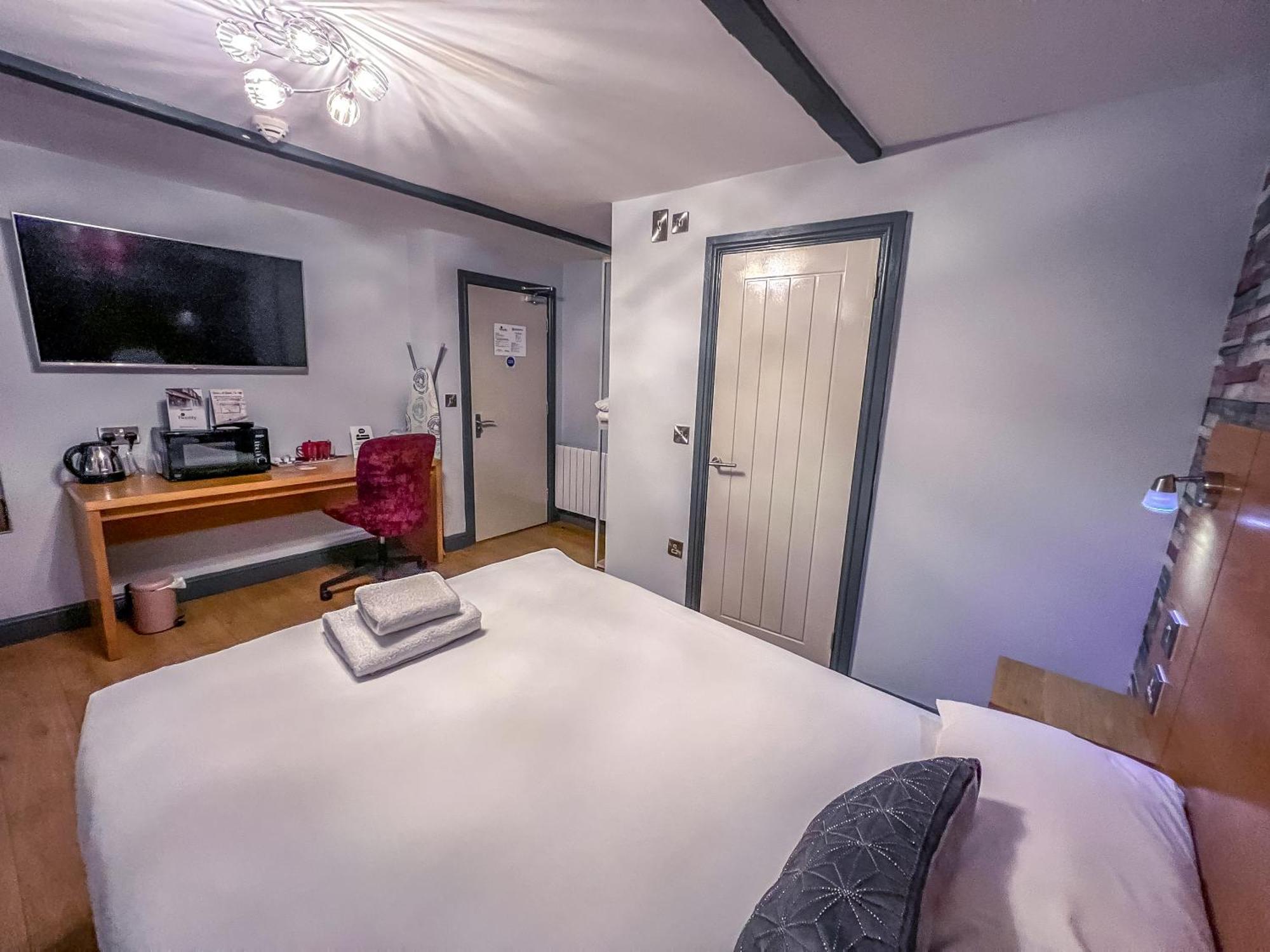 Twenty Hotel And Bar Бостон Екстер'єр фото