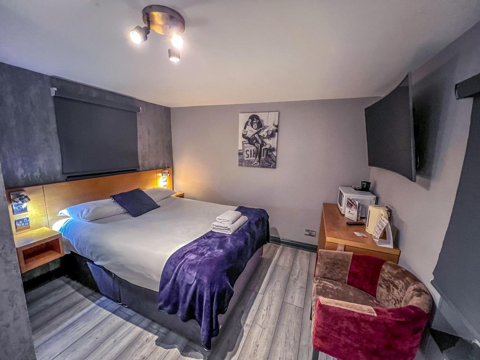 Twenty Hotel And Bar Бостон Екстер'єр фото