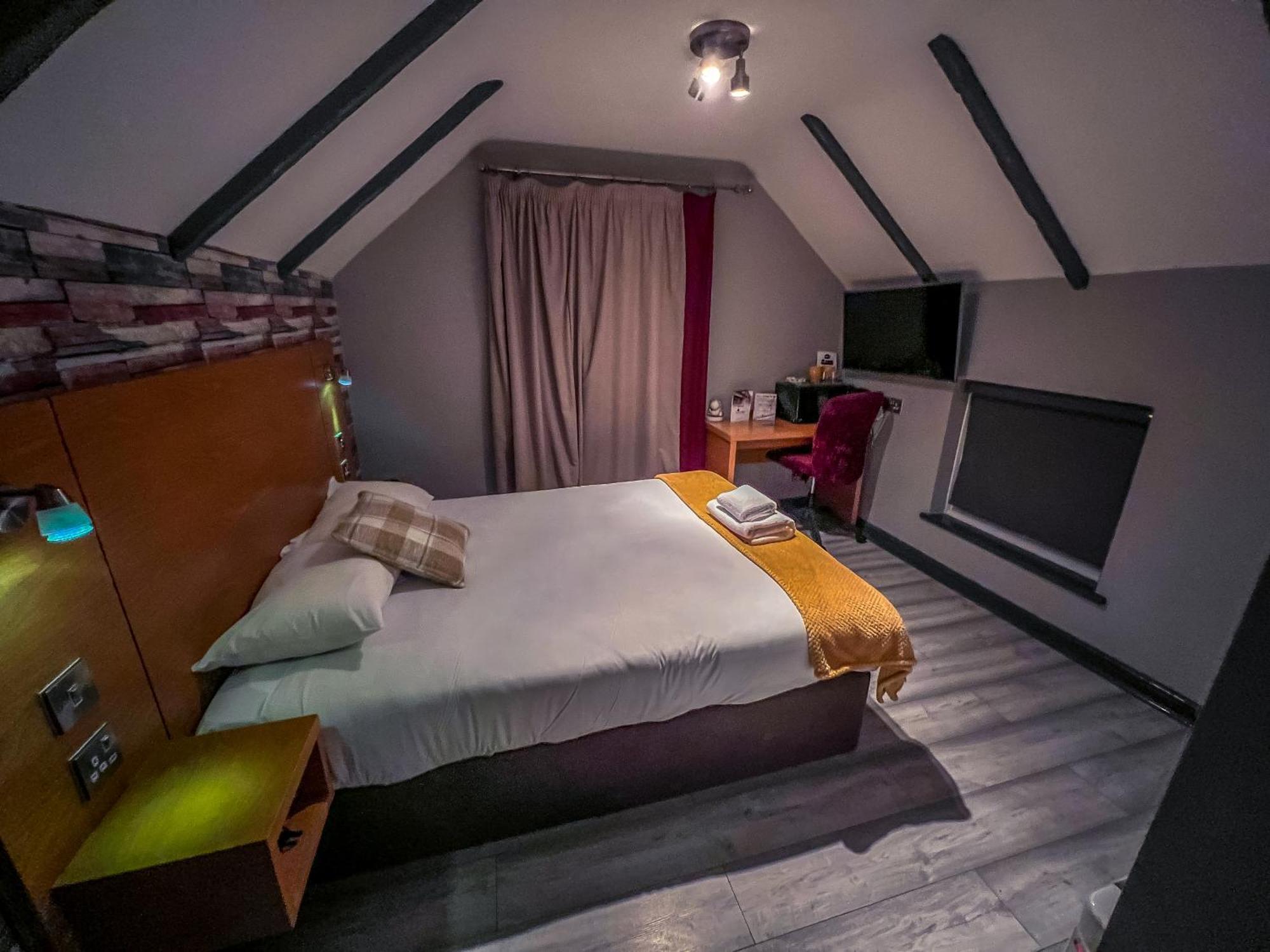 Twenty Hotel And Bar Бостон Екстер'єр фото