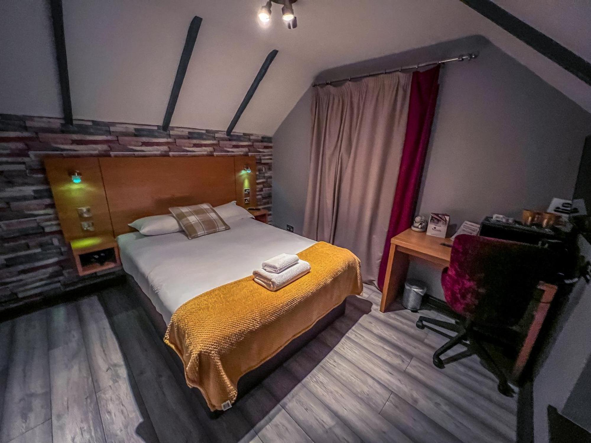 Twenty Hotel And Bar Бостон Екстер'єр фото