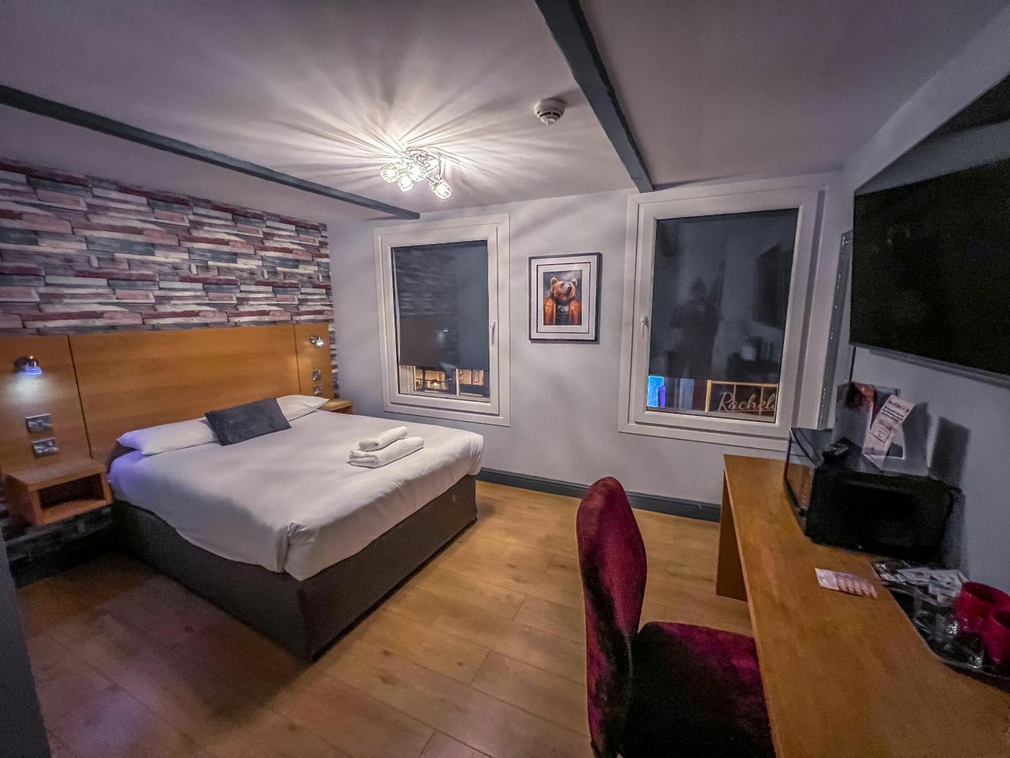 Twenty Hotel And Bar Бостон Екстер'єр фото