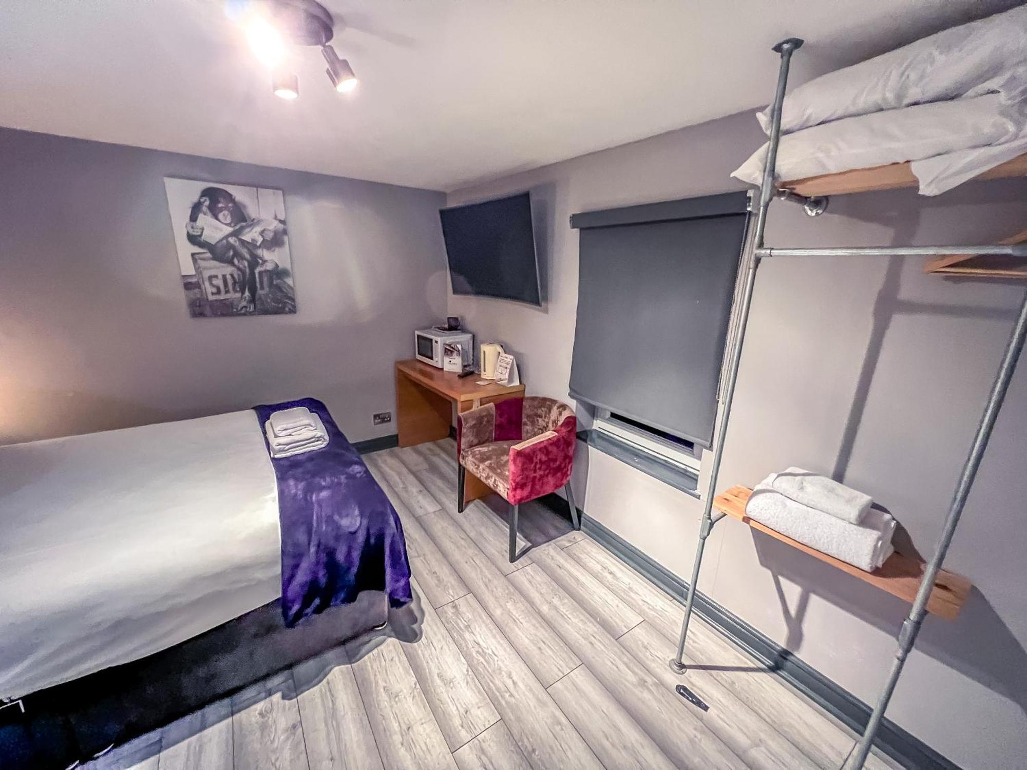 Twenty Hotel And Bar Бостон Екстер'єр фото